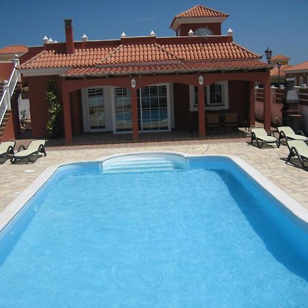 Verano Brisa Private Golf Villa Caleta De Fuste Exterior foto