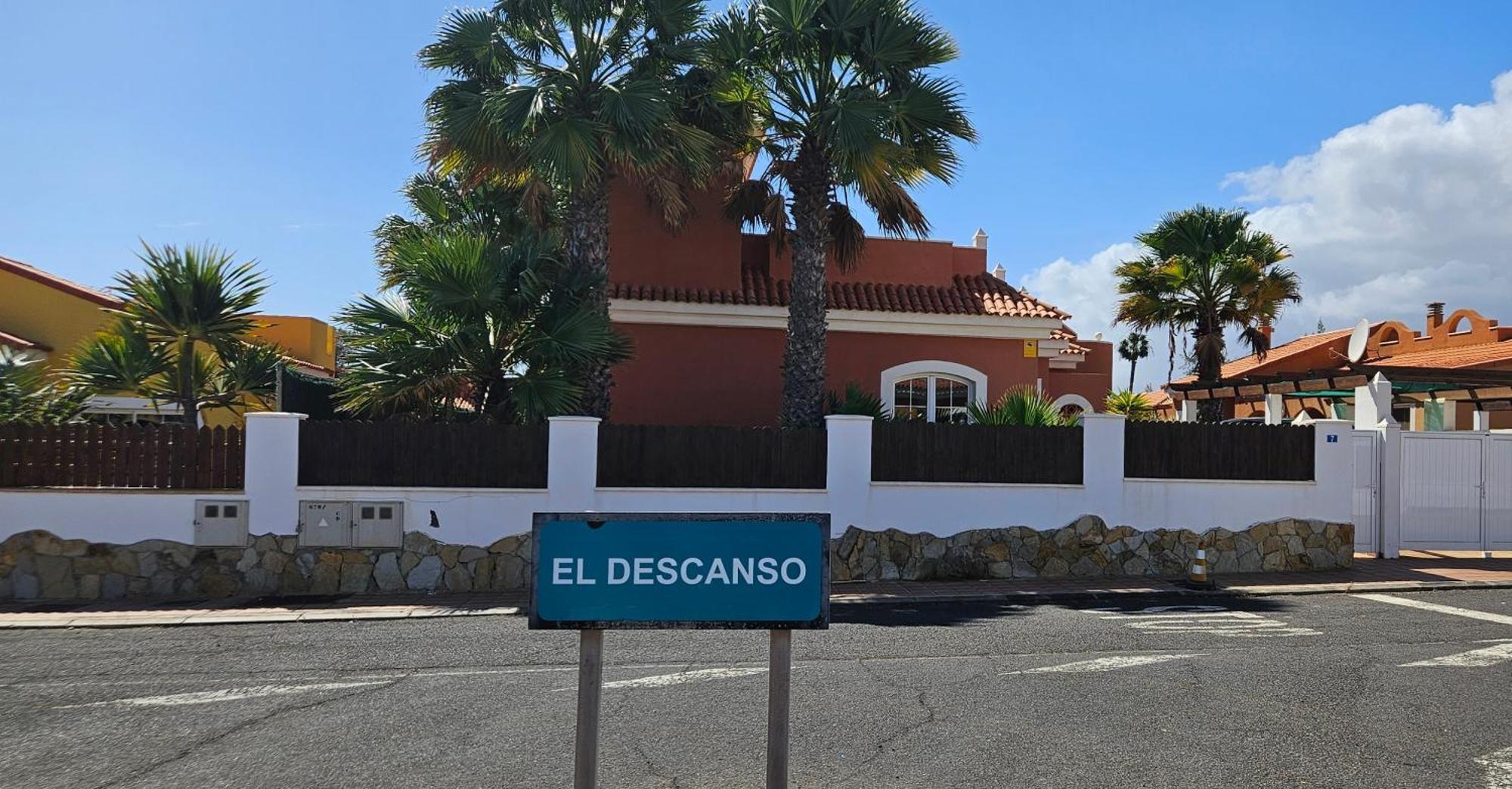 Verano Brisa Private Golf Villa Caleta De Fuste Exterior foto