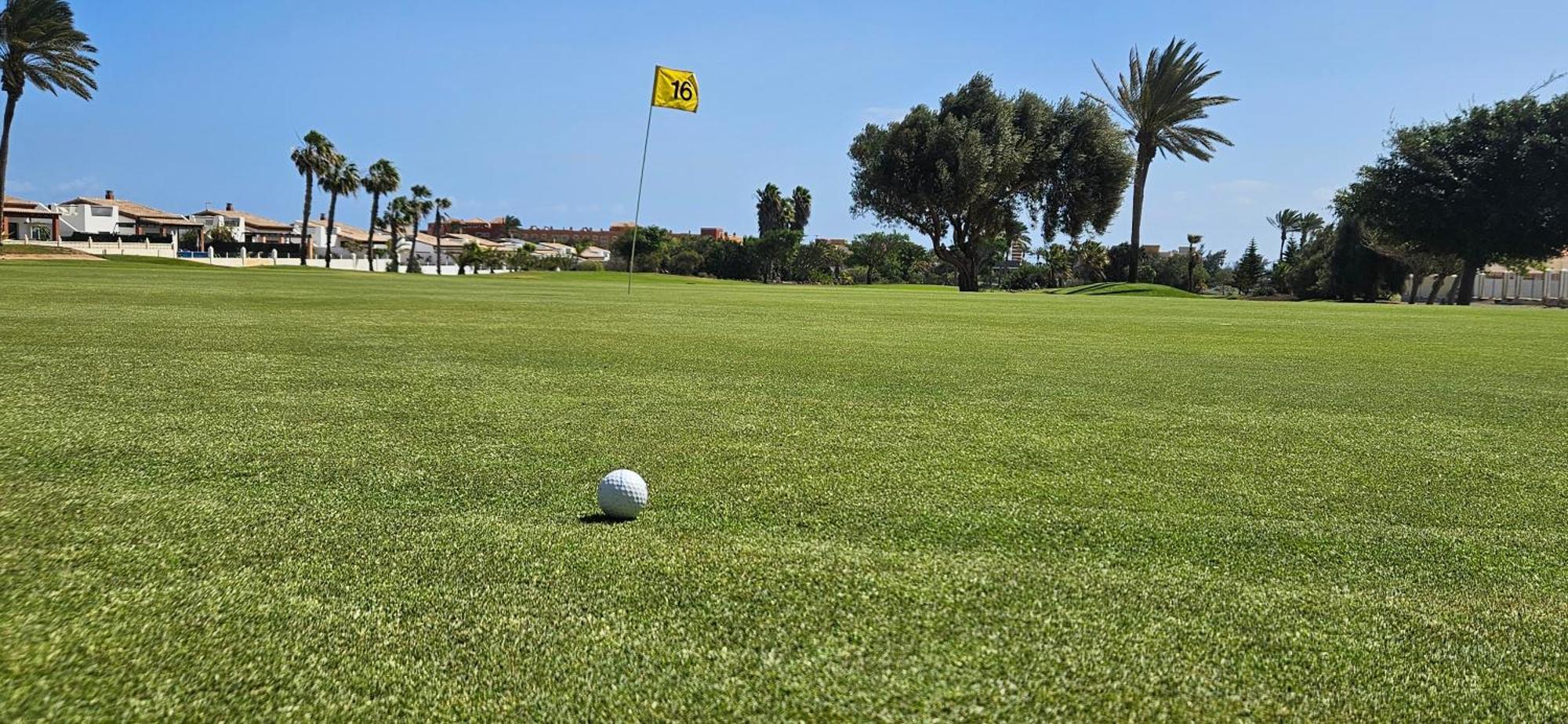 Verano Brisa Private Golf Villa Caleta De Fuste Exterior foto