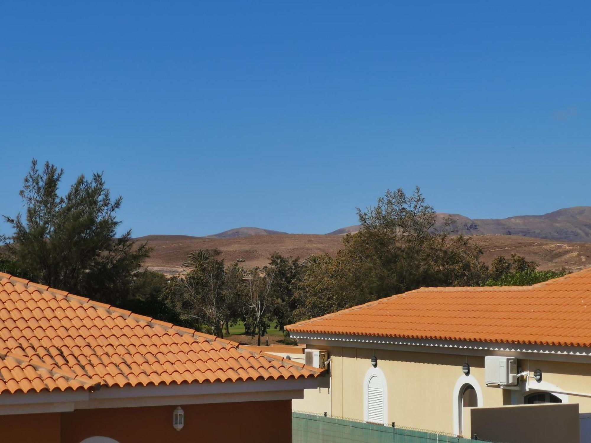 Verano Brisa Private Golf Villa Caleta De Fuste Exterior foto