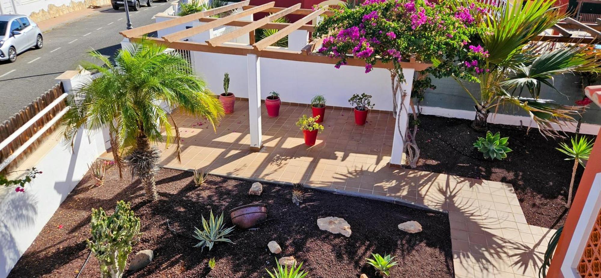 Verano Brisa Private Golf Villa Caleta De Fuste Exterior foto