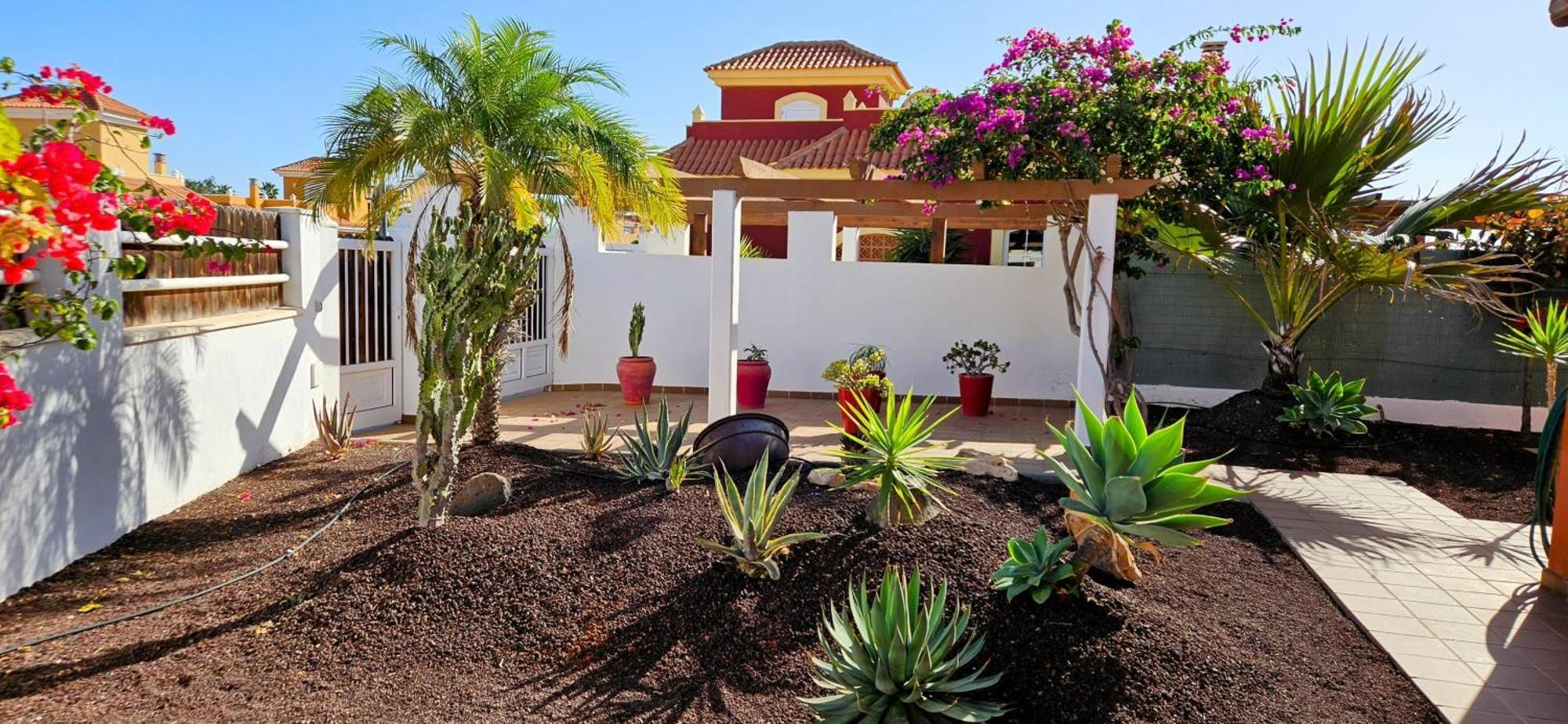 Verano Brisa Private Golf Villa Caleta De Fuste Exterior foto